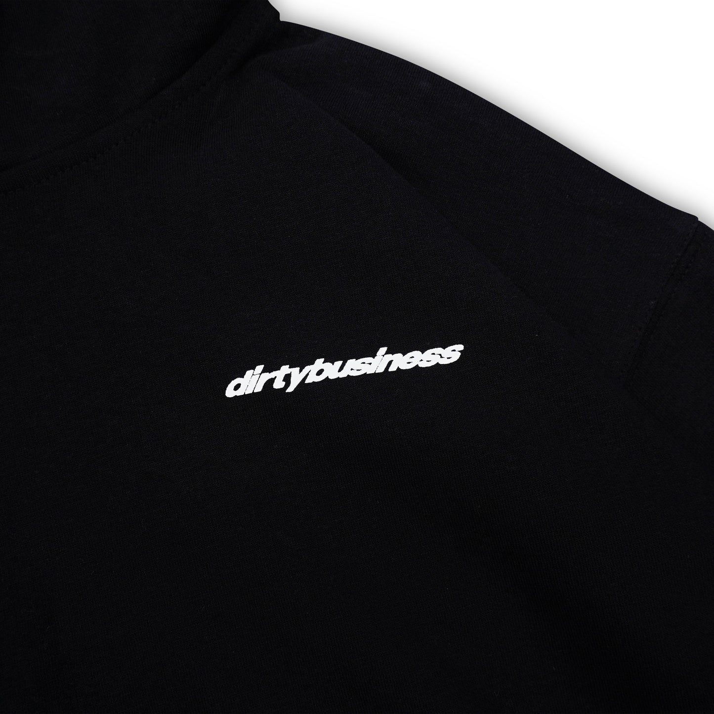 DIRTYBUSINESS MACCO HEAVYWEIGHT HOODIE