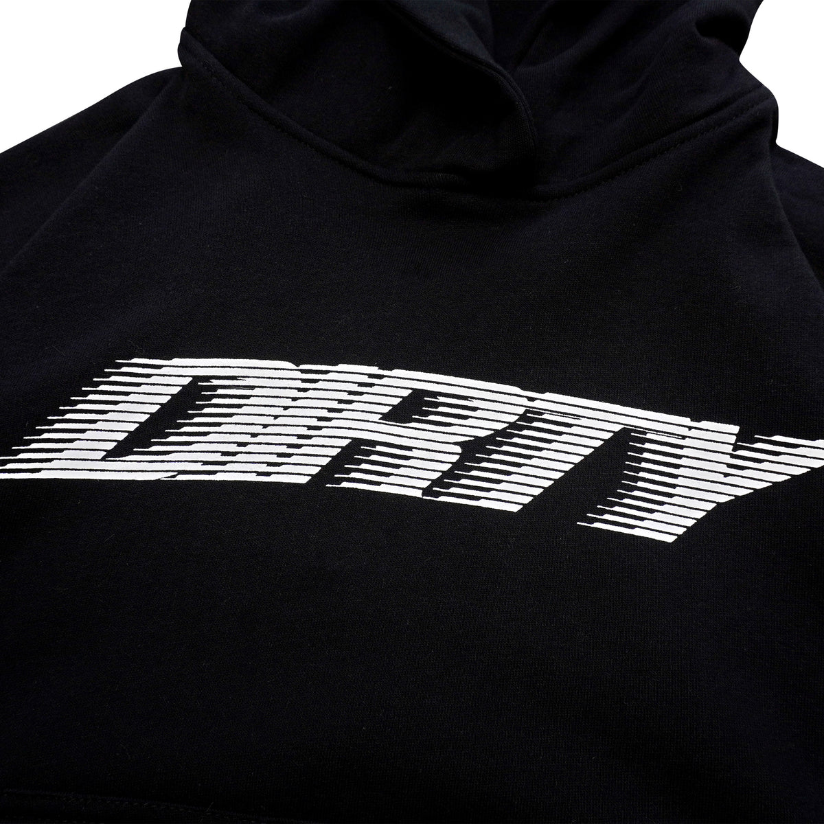DIRTYBUSINESS BEATRICE ONESET HOODIE BAGGY PANTS BLACK