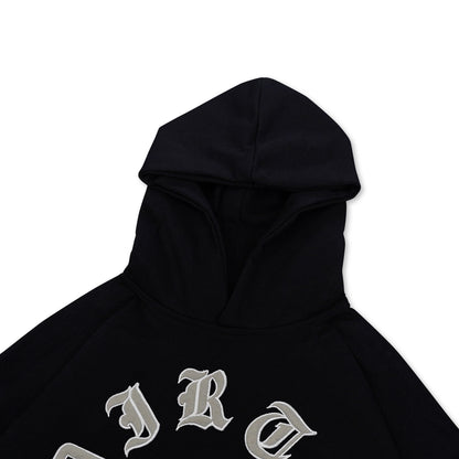 DIRTYBUSINESS CLARENCE HOODIE BLACK
