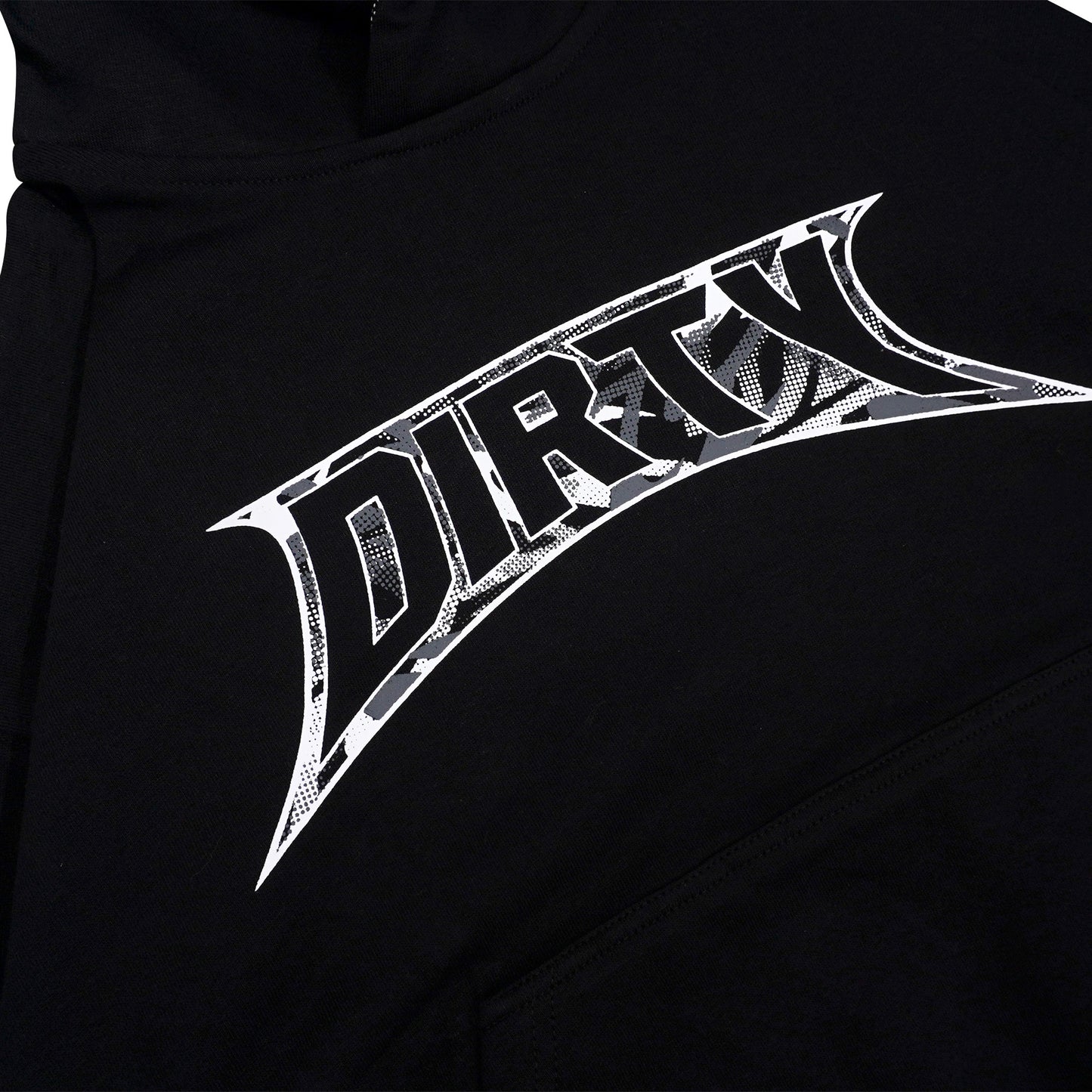 DIRTYBUSINESS HEAVYWEIGHT HOODIE SPARTA