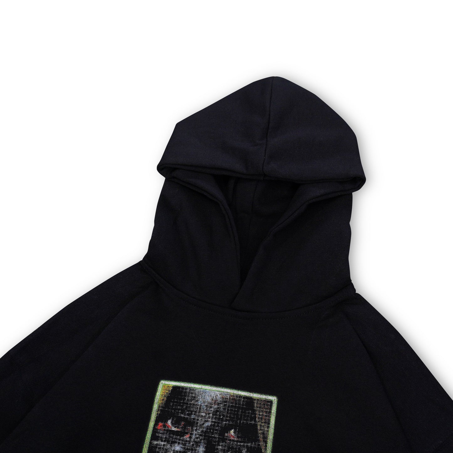 DIRTYBUSINESS NERO HEAVYWEIGHT HOODIE