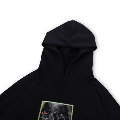 DIRTYBUSINESS NERO HEAVYWEIGHT HOODIE