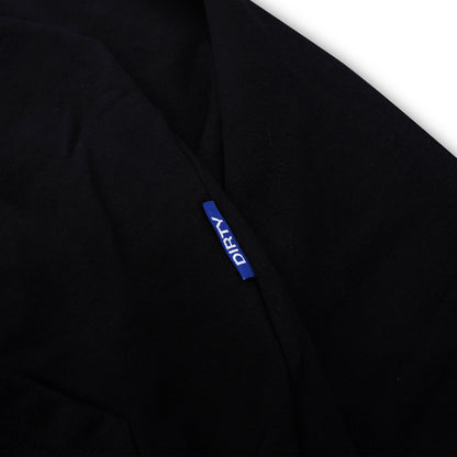 DIRTYBUSINESS NERO HEAVYWEIGHT HOODIE