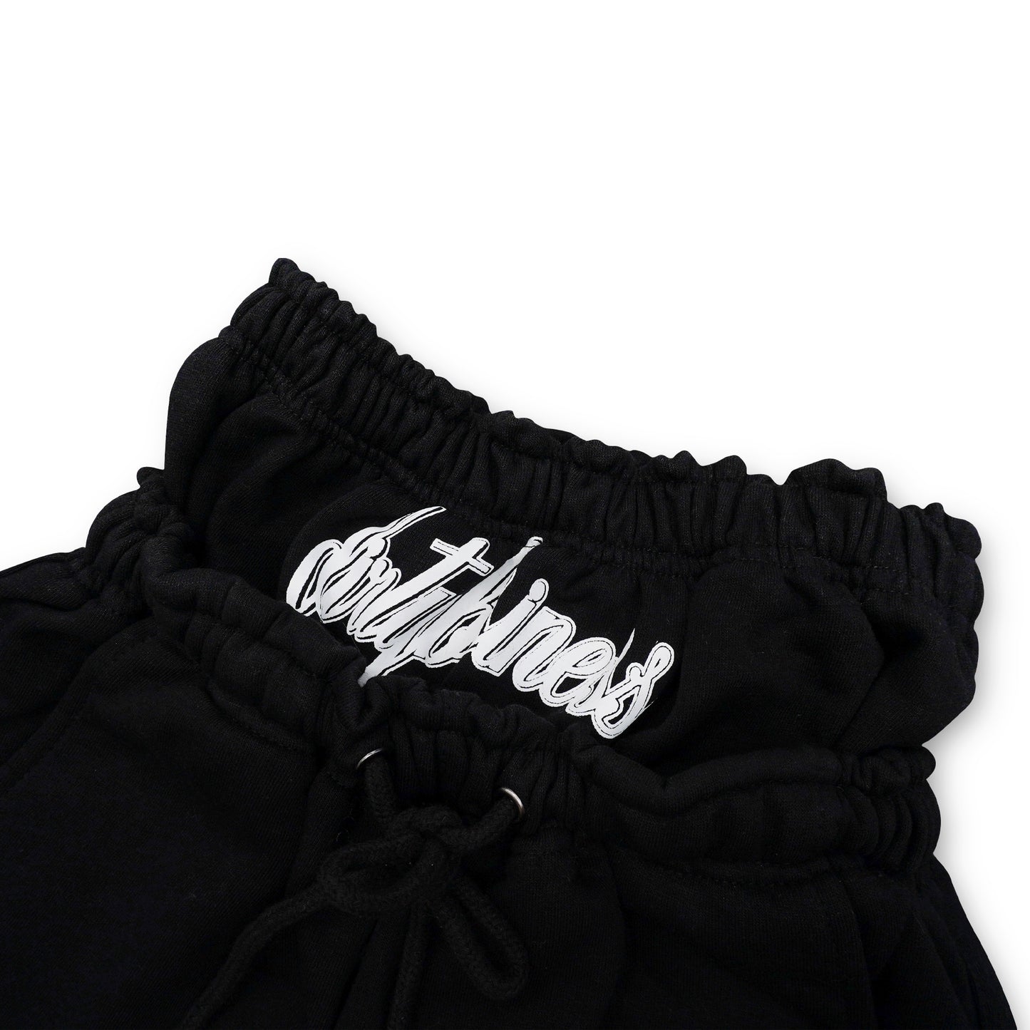 DIRTYBUSINESS MOON DOUBLE WAIST PANTS