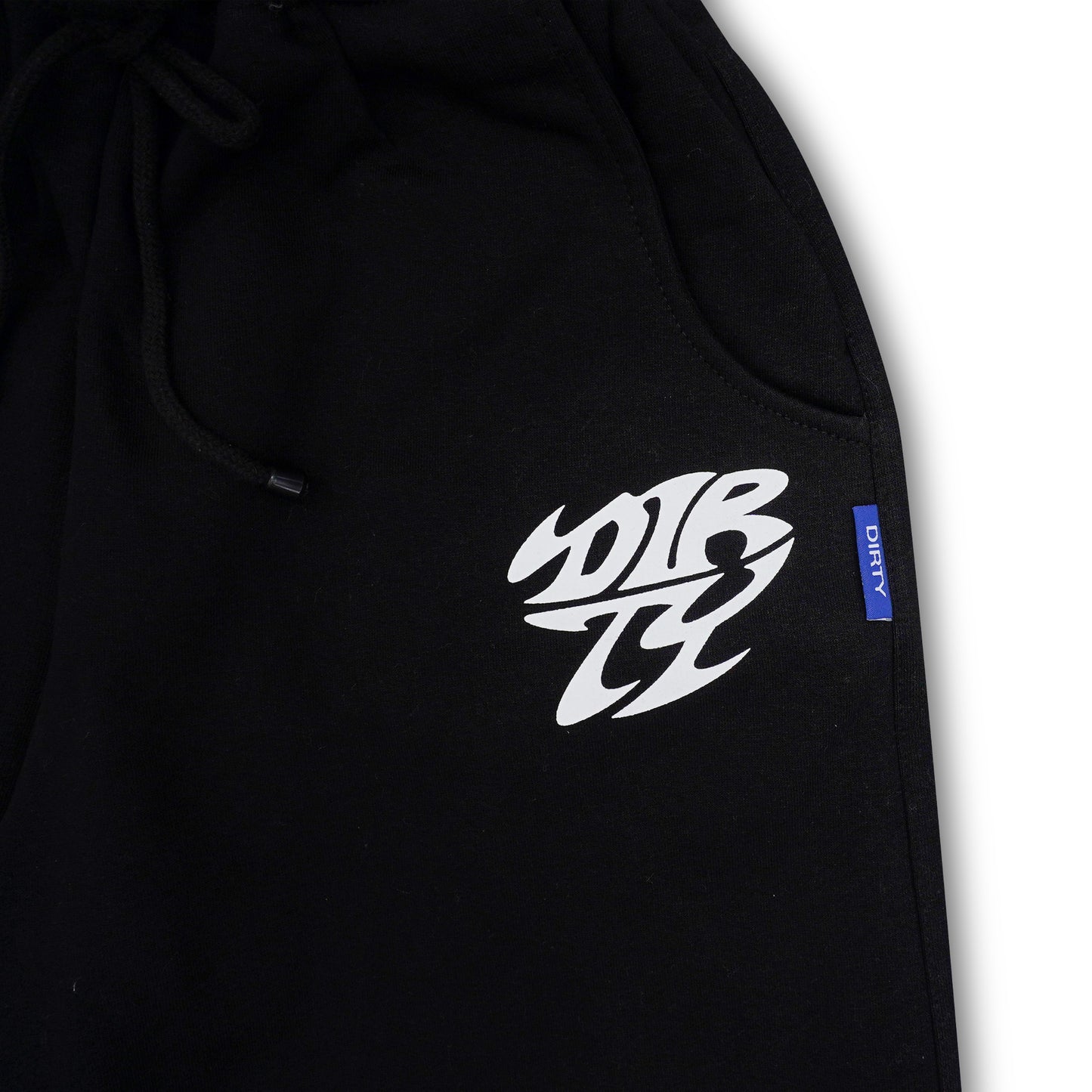 DIRTYBUSINESS MOON DOUBLE WAIST PANTS