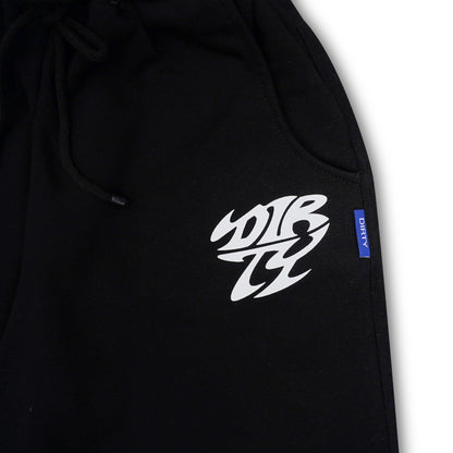 DIRTYBUSINESS MOON DOUBLE WAIST PANTS