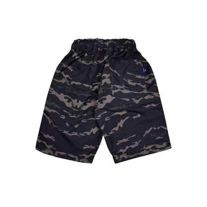 DIRTYBUSINESS FLOW ARMY CAMO JORTS
