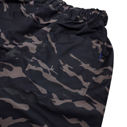 DIRTYBUSINESS FLOW ARMY CAMO JORTS