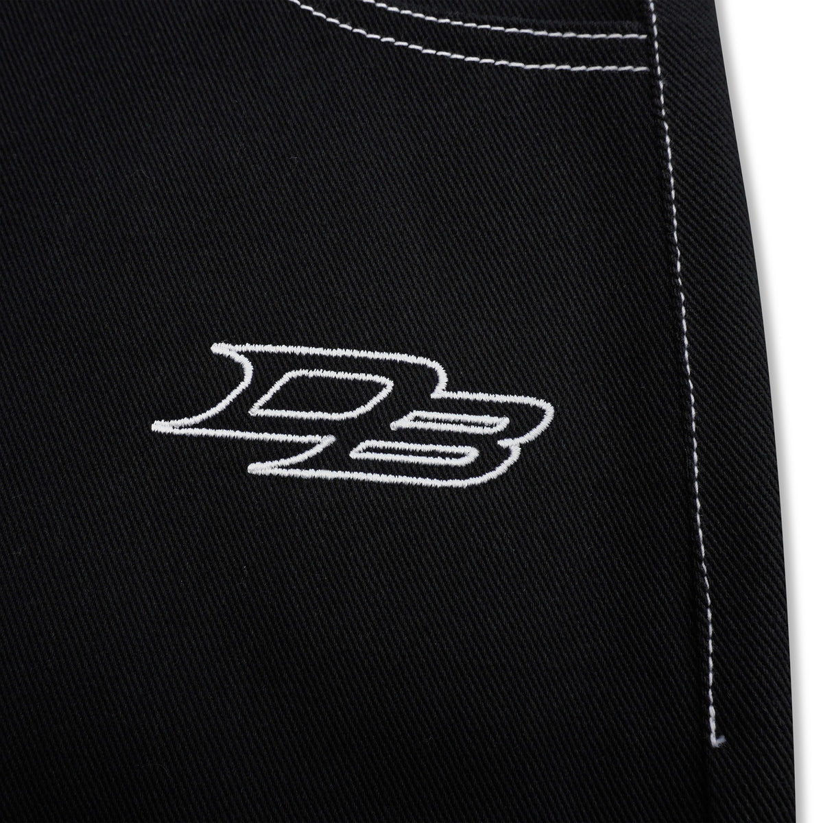 DIRTYBUSINESS DECAY JORTS PANTS RAW DENIM