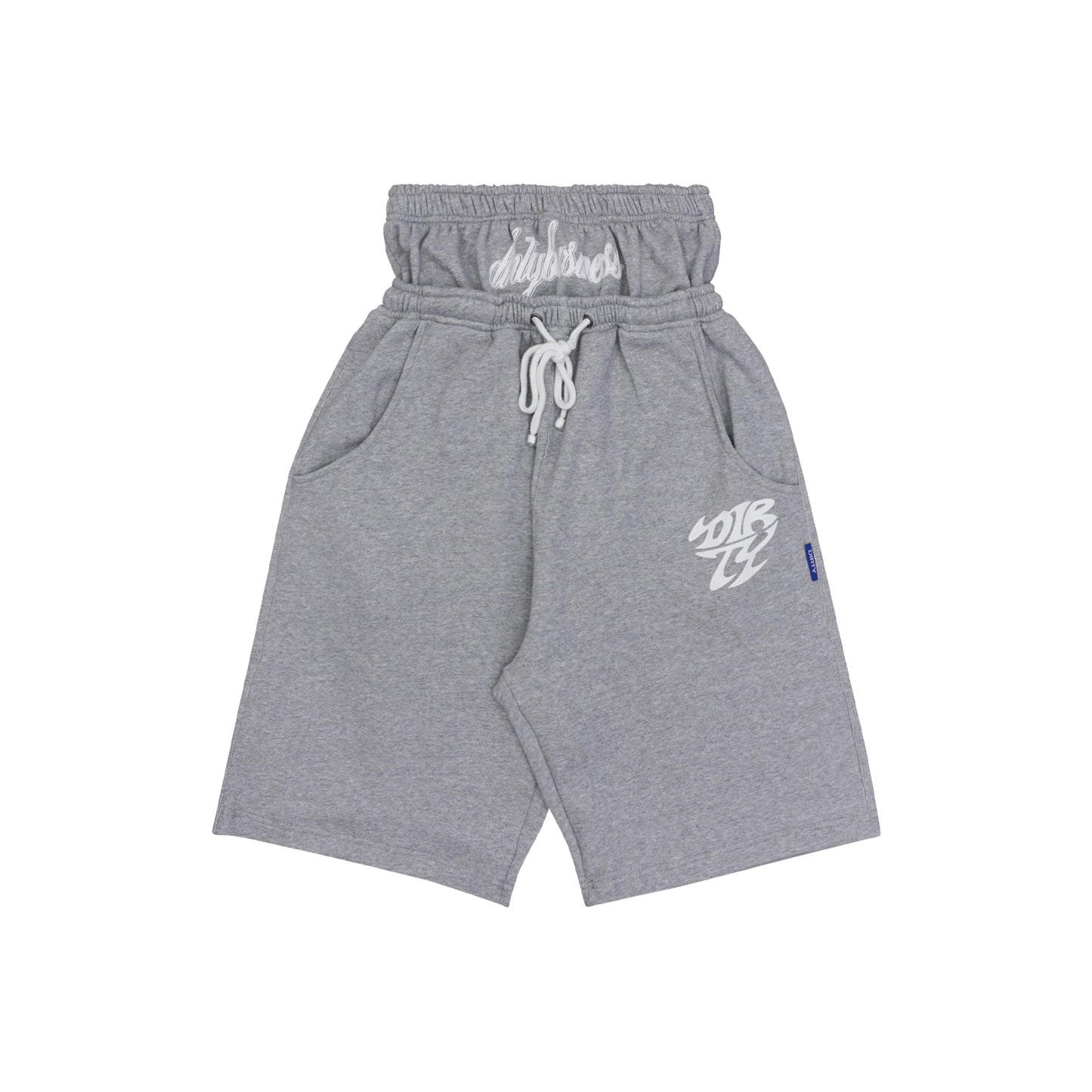 DIRTYBUSINESS MOON DOUBLE WAIST PANTS