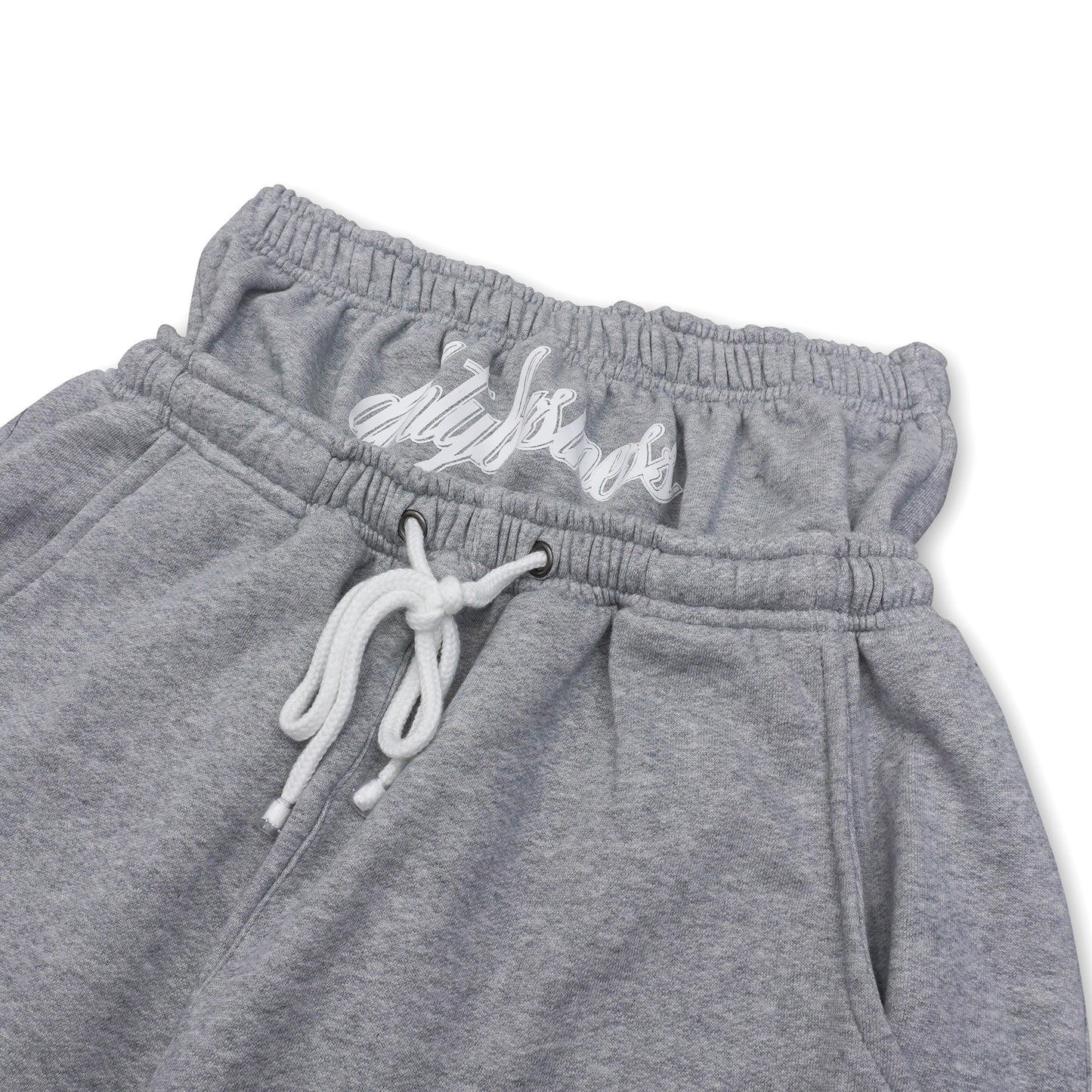 DIRTYBUSINESS MOON DOUBLE WAIST PANTS