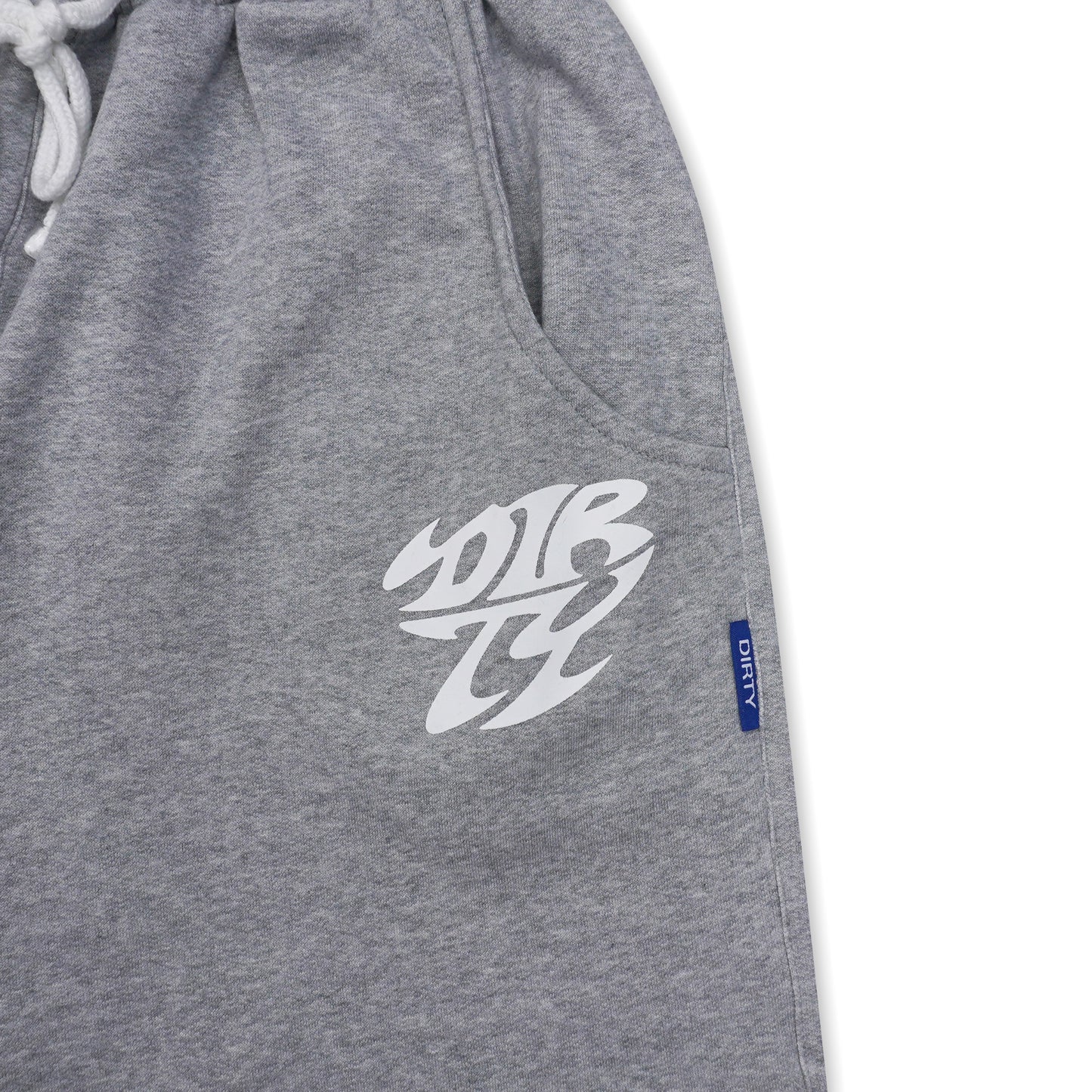 DIRTYBUSINESS MOON DOUBLE WAIST PANTS