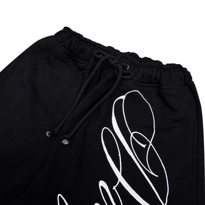 DIRTYBUSINESS ONESET ALLEN JORTS ZIPPER JACKET BLACK