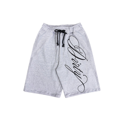 DIRTYBUSINESS ONESET ALLEN JORTS ZIPPER JACKET MISTY