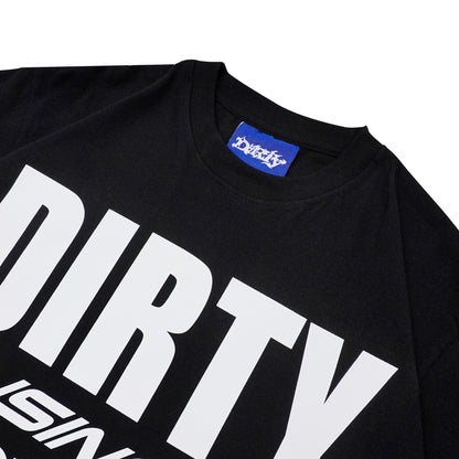 DIRTYBUSINESS ZIPPY T-SHIRT