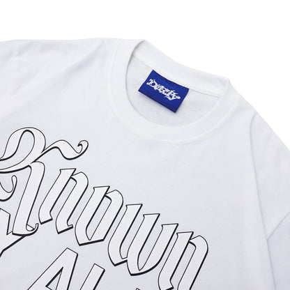 DIRTYBUSINESS BONZI T-SHIRT