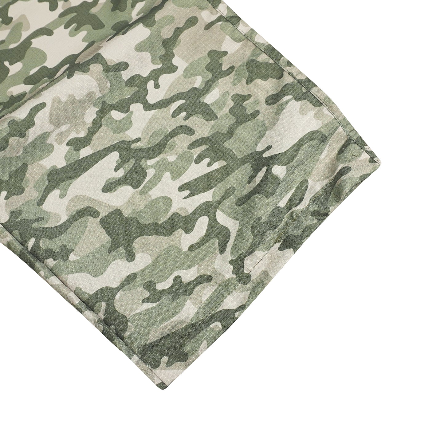 DIRTYBUSINESS ONESET OSAMA CAMO LONGSLEEVE BAGGY PANTS