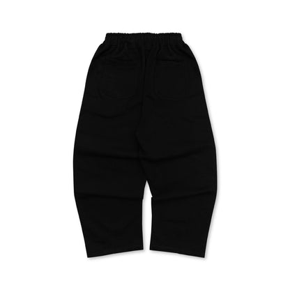 DIRTYBUSINESS BEATRICE ONESET HOODIE BAGGY PANTS BLACK