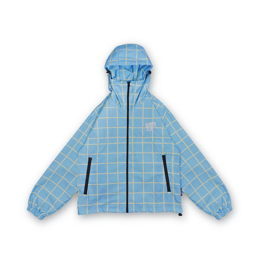 DIRTYBUSINESS KIVIA PLAID TRACKSUIT TOSCA