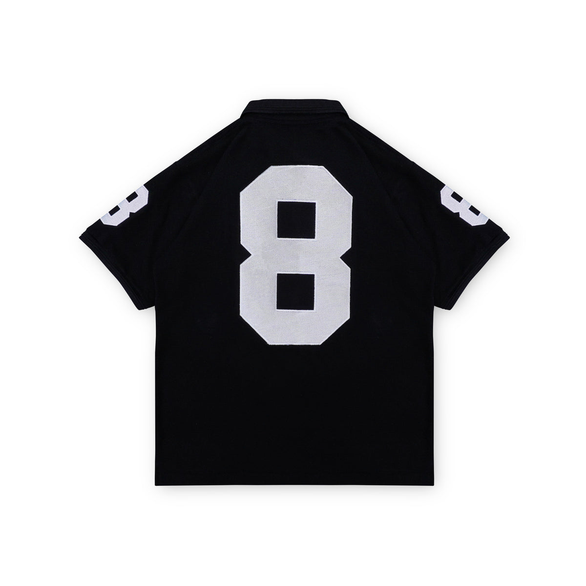DIRTYBUSINESS GRACIA POLO BLACK