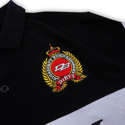 DIRTYBUSINESS GRACIA POLO BLACK
