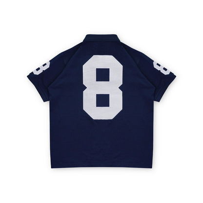 DIRTYBUSINESS LUCA POLO NAVY