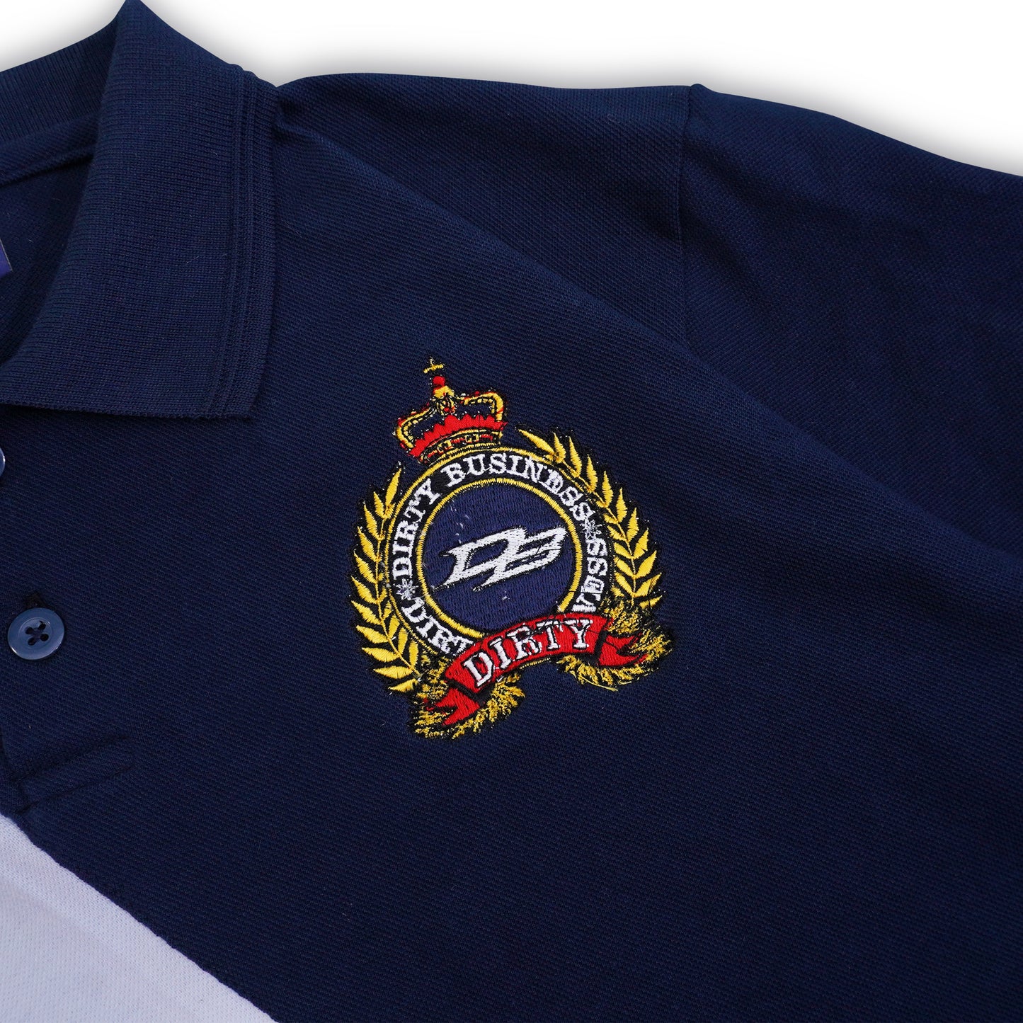 DIRTYBUSINESS LUCA POLO NAVY