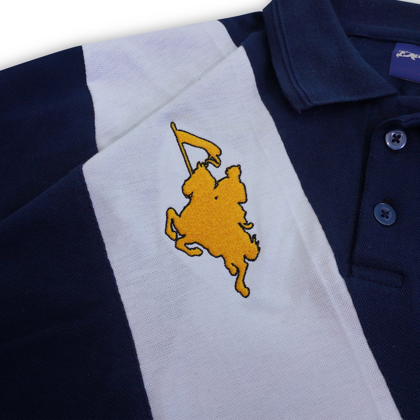 DIRTYBUSINESS LUCA POLO NAVY