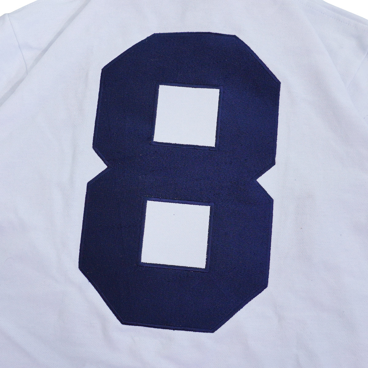 DIRTYBUSINESS BARELLA POLO WHITE