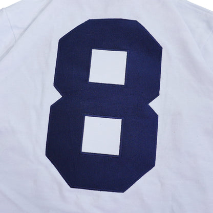 DIRTYBUSINESS BARELLA POLO WHITE