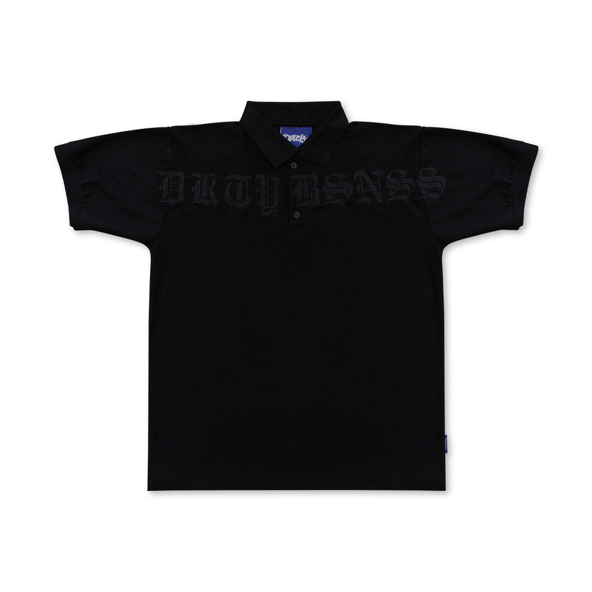 DIRTYBUSINESS MAURO POLO BLACK