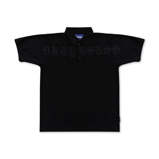 DIRTYBUSINESS MAURO POLO BLACK