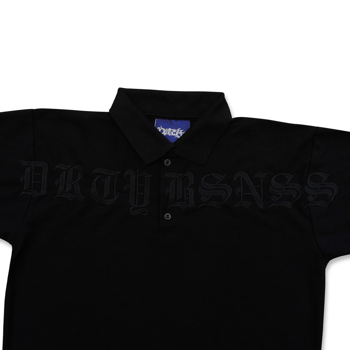 DIRTYBUSINESS MAURO POLO BLACK