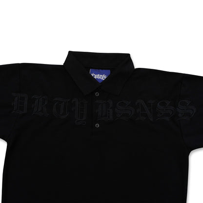 DIRTYBUSINESS MAURO POLO BLACK