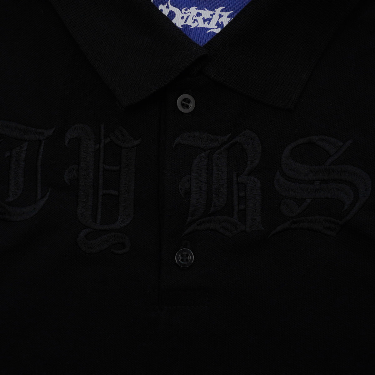DIRTYBUSINESS MAURO POLO BLACK