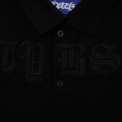 DIRTYBUSINESS MAURO POLO BLACK