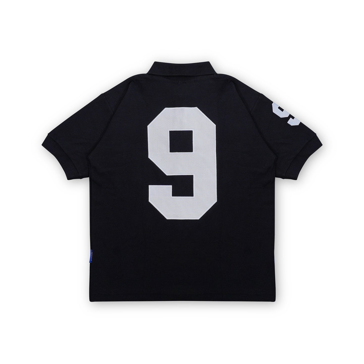 DIRTYBUSINESS NAZARIO POLO BLACK