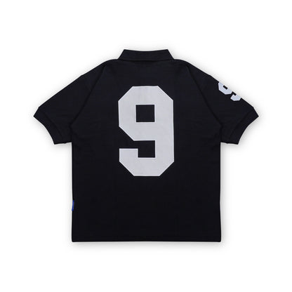DIRTYBUSINESS NAZARIO POLO BLACK