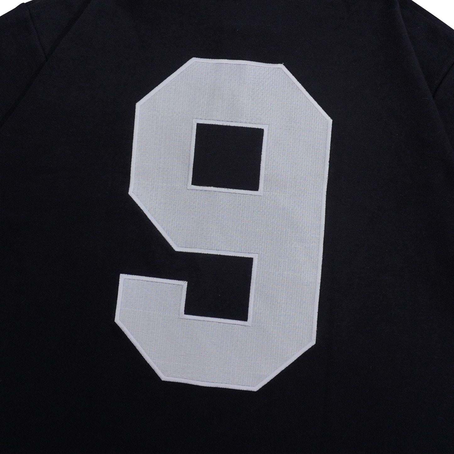 DIRTYBUSINESS NAZARIO POLO BLACK