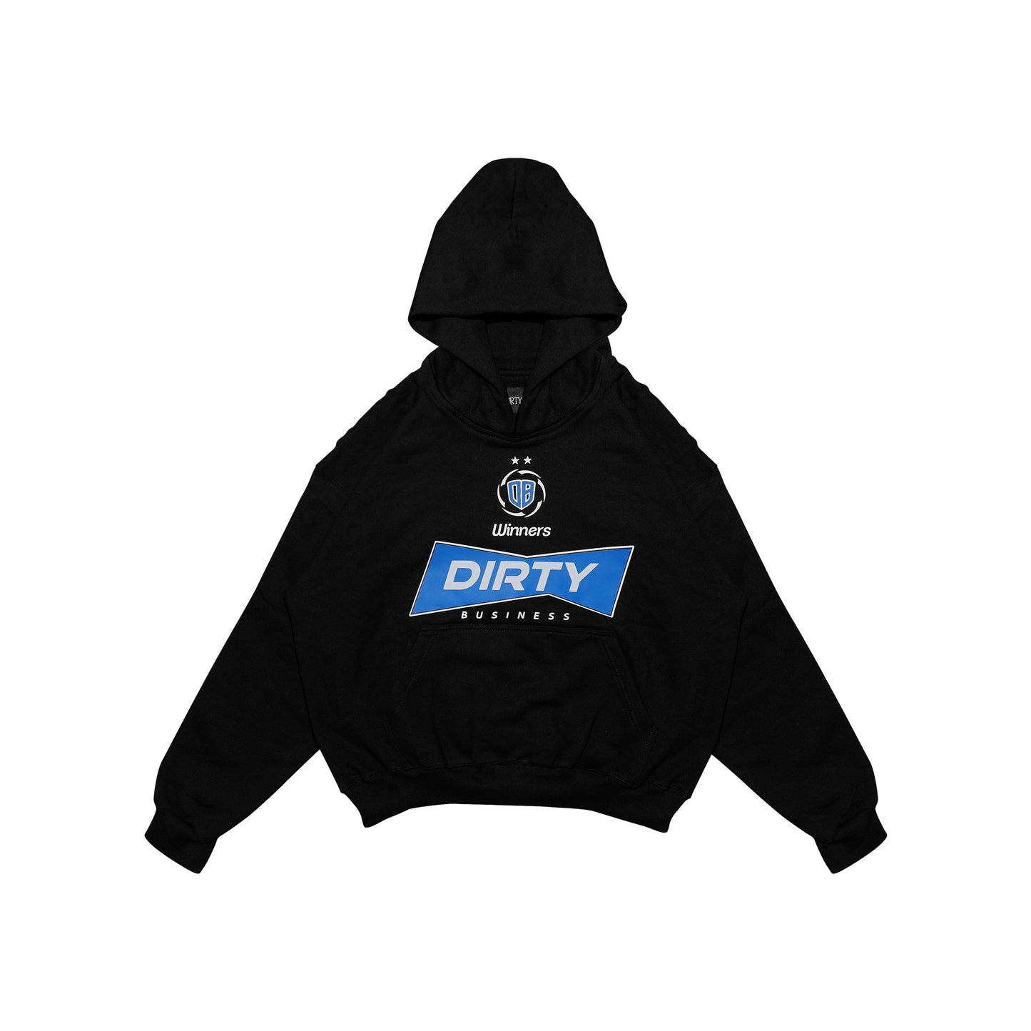 DIRTYBUSINESS ONESET GRECO HEAVYWEIGHT BOXY FIT