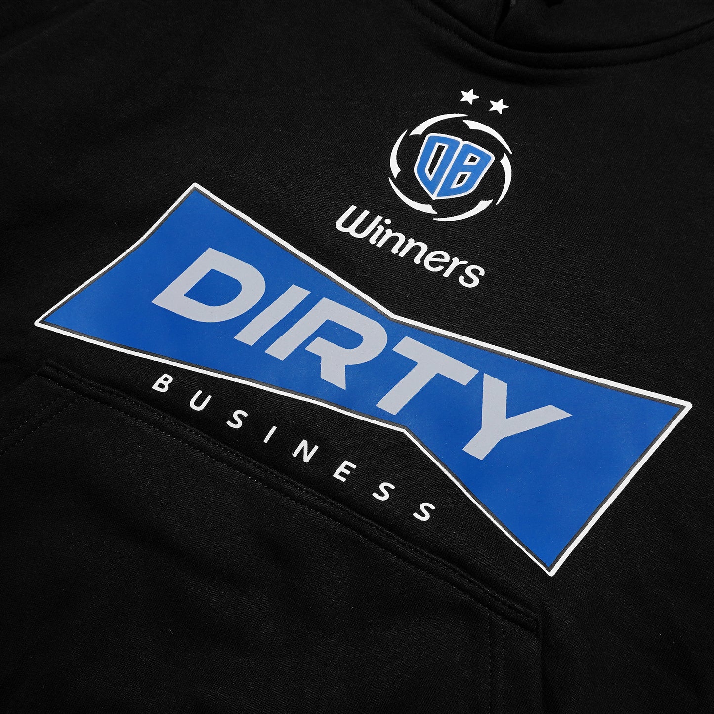 DIRTYBUSINESS ONESET GRECO HEAVYWEIGHT BOXY FIT