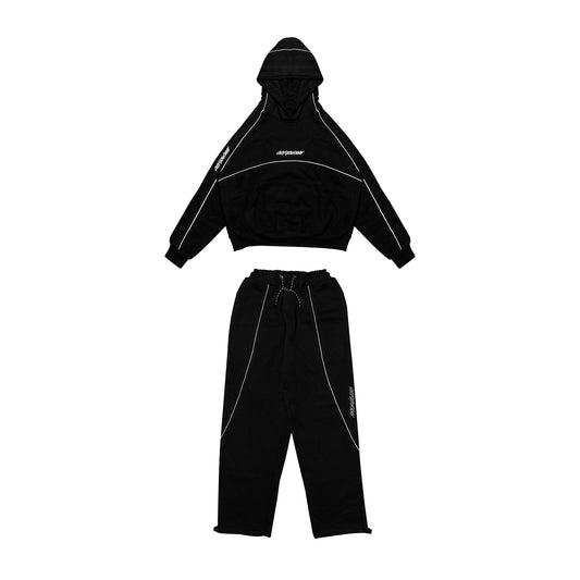 DIRTYBUSINESS ONESET SEAN HEAVYWEIGHT BOXY FIT
