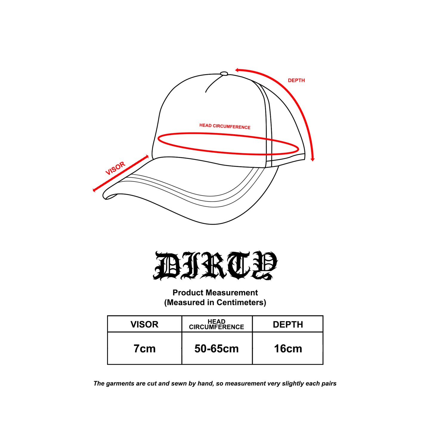 DIRTYBUSINESS DAD CAP MONA NAVY