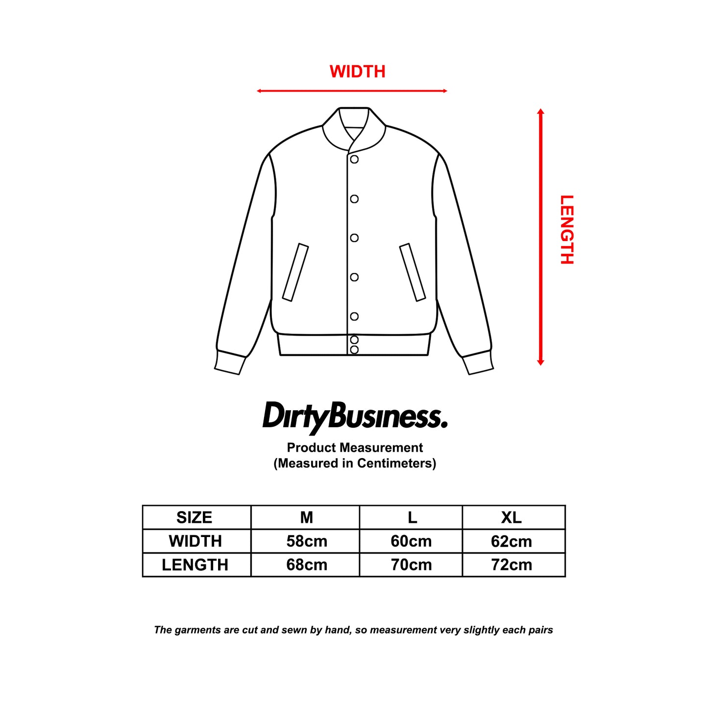 Varsity Jacket Diala