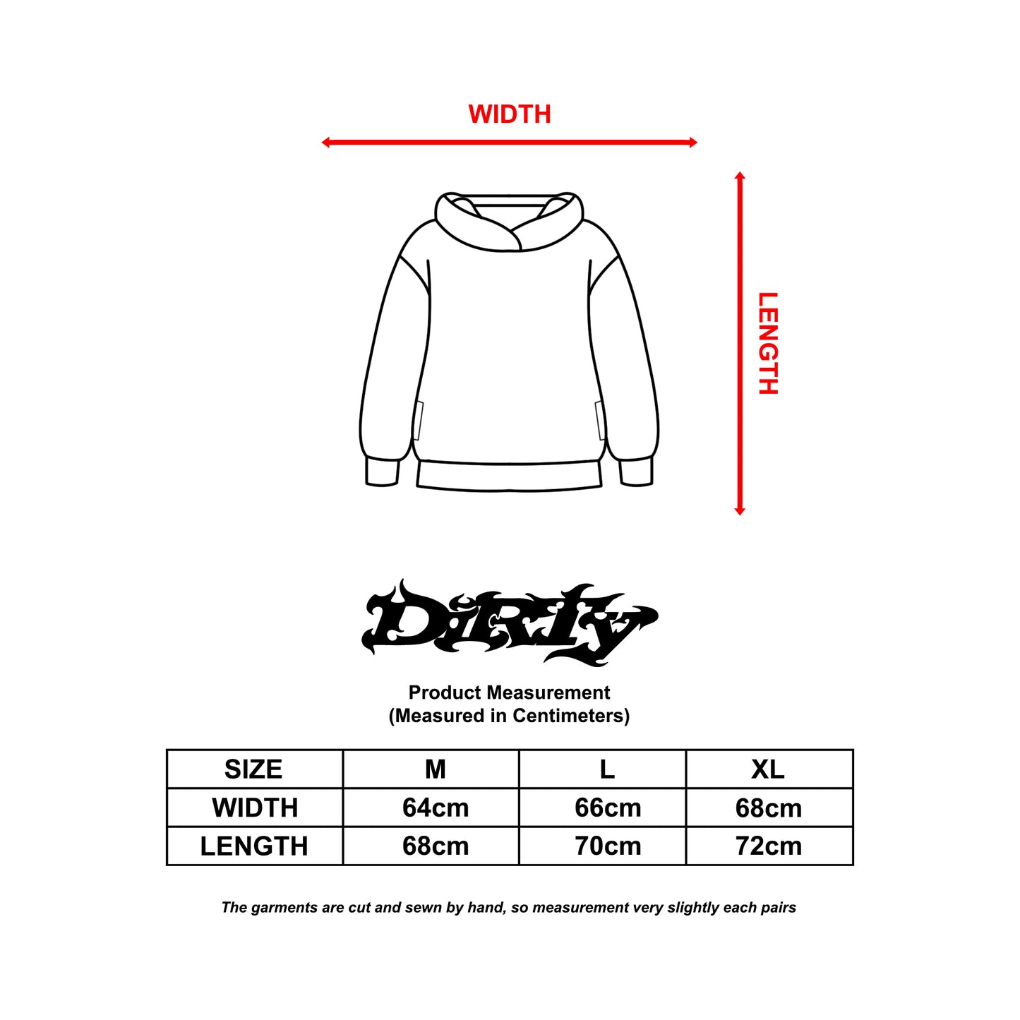 DIRTYBUSINESS ONESET GRECO HEAVYWEIGHT BOXY FIT