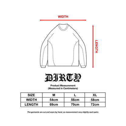 DIRTYBUSINESS KIRA LONGSLEEVE JERSEY