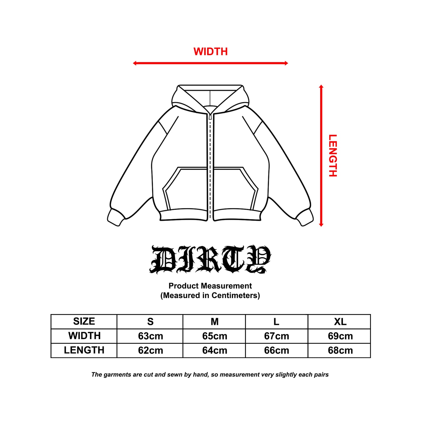 DIRTYBUSINESS MARCO GREY NAVY ZIP HOODIE