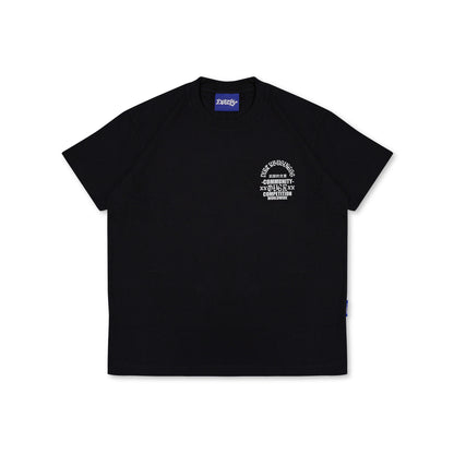 DIRTYBUSINESS CRIPS TSHIRT BLACK
