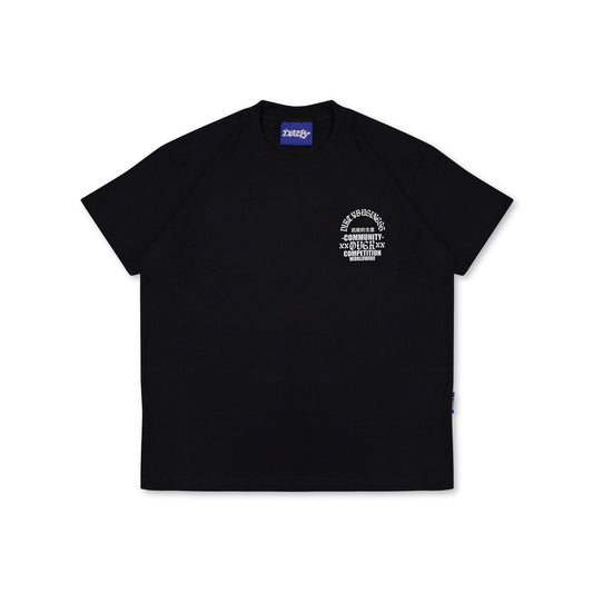 DIRTYBUSINESS CRIPS TSHIRT BLACK