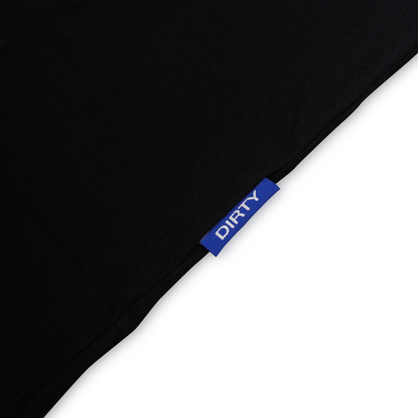 DIRTYBUSINESS CHROME BLACK T-SHIRT